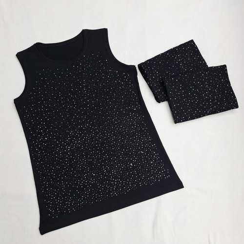 خرید تاپ تمام سنگ زنانه